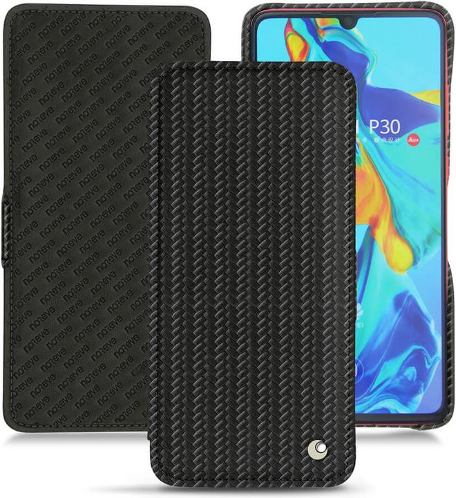 Produktbild Noreve Lederschutzhülle horizontal (Huawei P30)