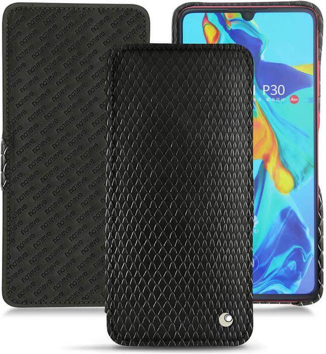 Serpent nero ( Noir / Black)