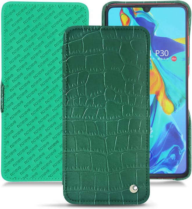 Crocodile pino ( Pantone #173F35 )