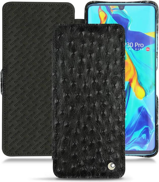 Autruche nero ( Noir / Black)