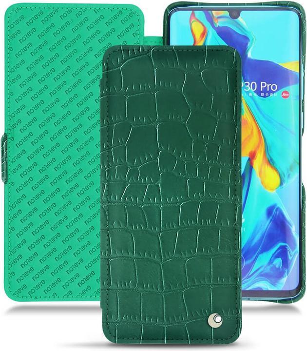 Crocodile pino ( Pantone #173F35 )