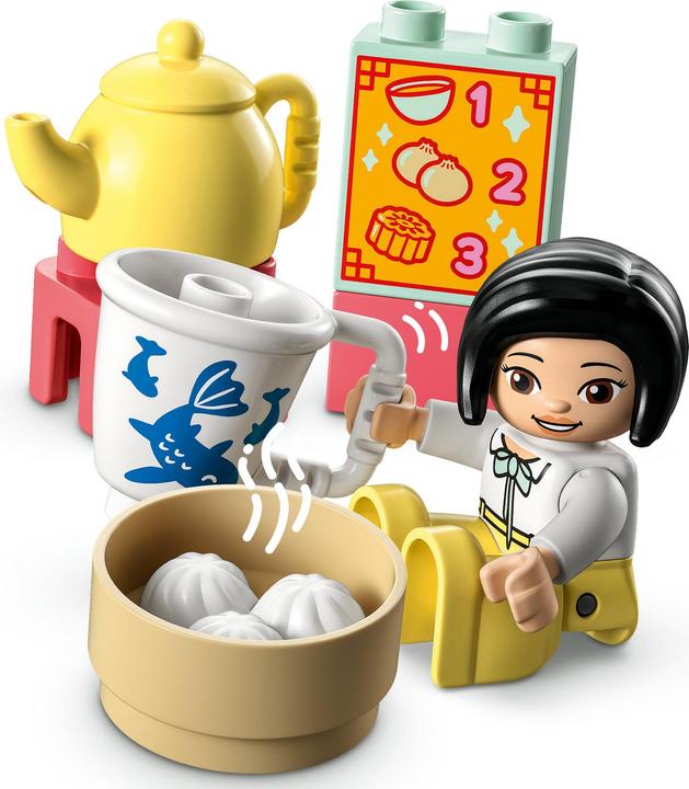 Image du produit LEGO Apprenez à connaître la culture chinoise (10411)