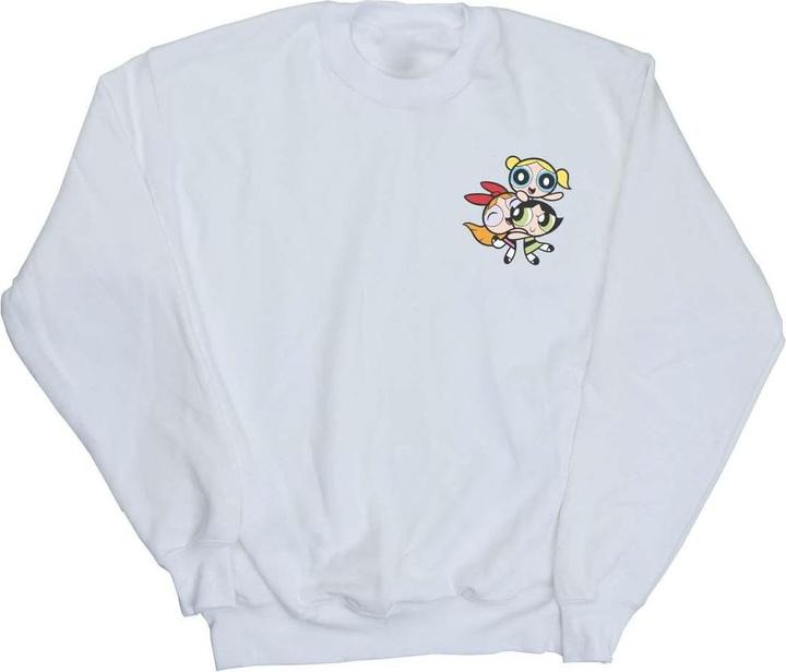 Image du produit The Powerpuff Girls - Sweat GIRLS GROUP HUG - Fille (152, 158)