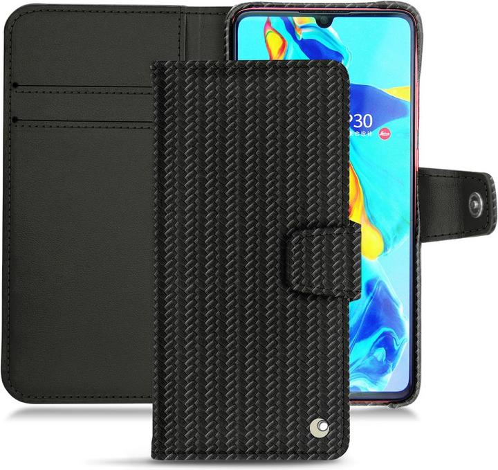 Abaca nero ( Noir / Black)