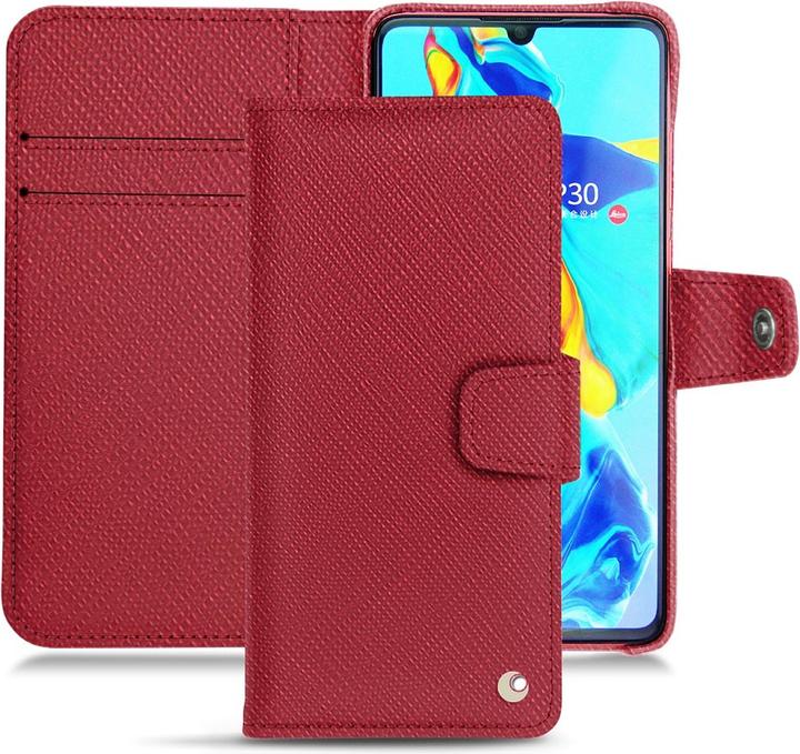 Noreve Leather case wallet (Huawei P30)