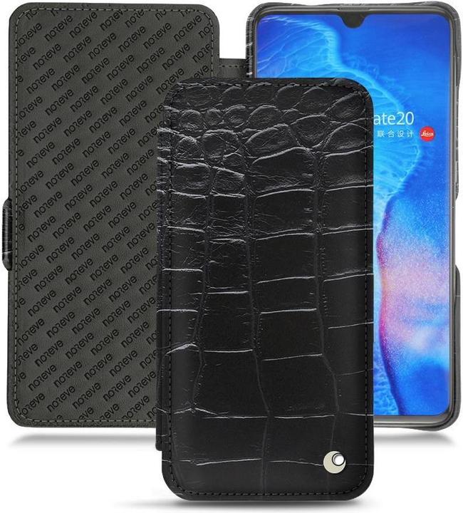 Crocodile nero ( Noir / Black)