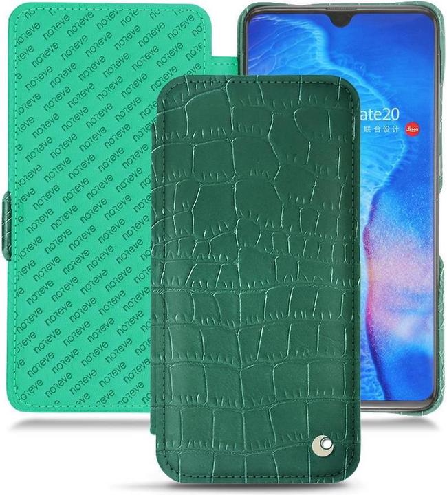 Crocodile pino ( Pantone #173F35 )