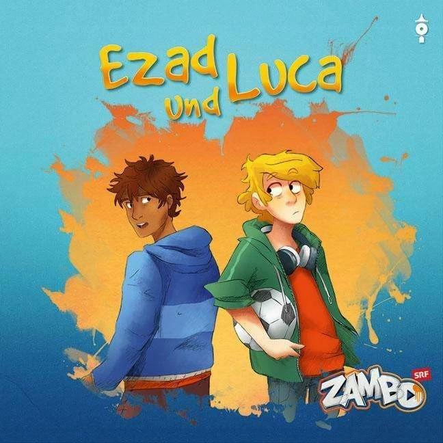 Immagine prodotto Ezad e Luca (Suzanne Zahnd, Svizzero-tedesco)