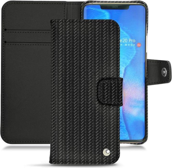 Abaca nero ( Noir / Black)