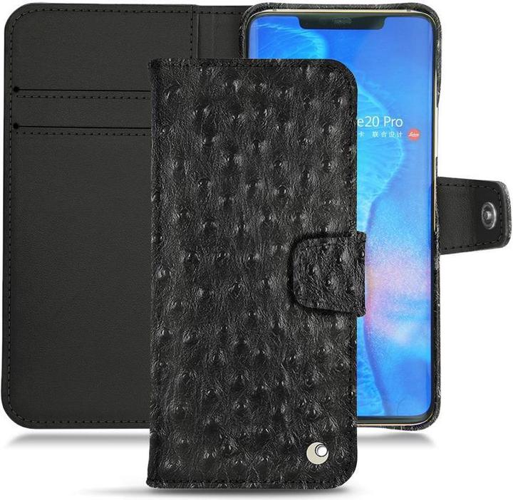 Autruche nero ( Noir / Black)