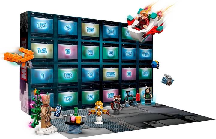 Actual product image LEGO Guardians of the Galaxy