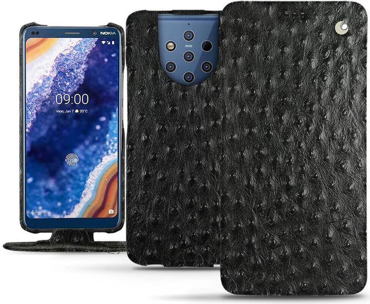 Produktbild Noreve Lederschutzhülle vertikal (Nokia 9 PureView)