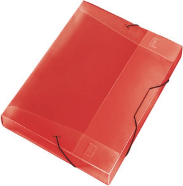 Produktbild Veloflex Sammelbox Crystal (A4, 1 x)