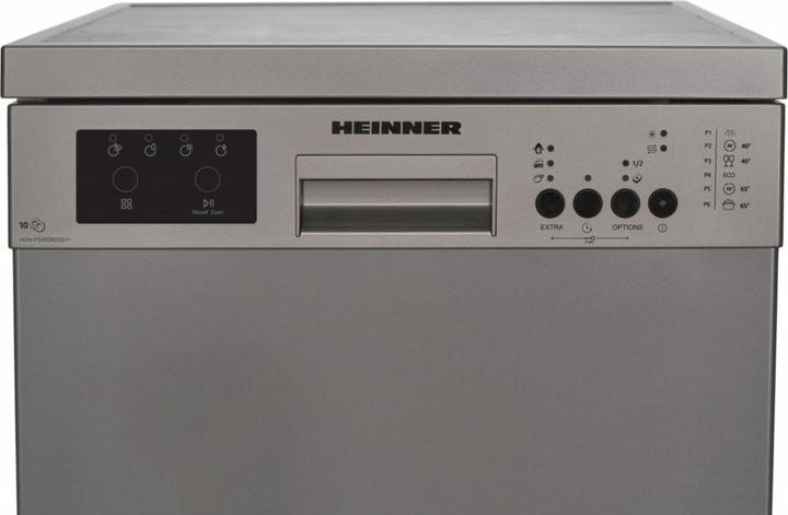 Produktbild Heinner HDW-FS4506DSE++