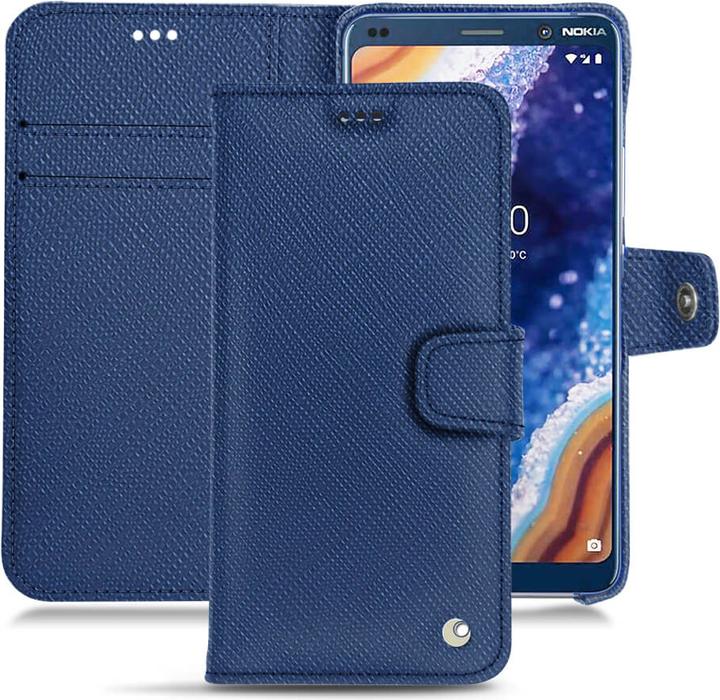 Bleu frisson ( Pantone #29588c )
