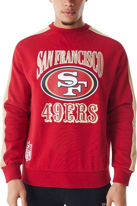 Immagine prodotto New Era Pullover in pile - PIPING San Francisco 49ers - XXL (XXL)