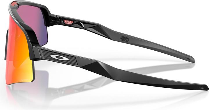 Actual product image Oakley Sutro Lite Sweep (Black, Prizm Road)