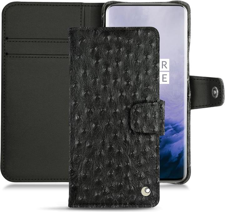 Autruche nero ( Noir / Black)