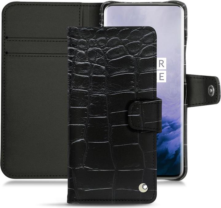 Actual product image Noreve Leather case wallet (OnePlus 7 Pro)