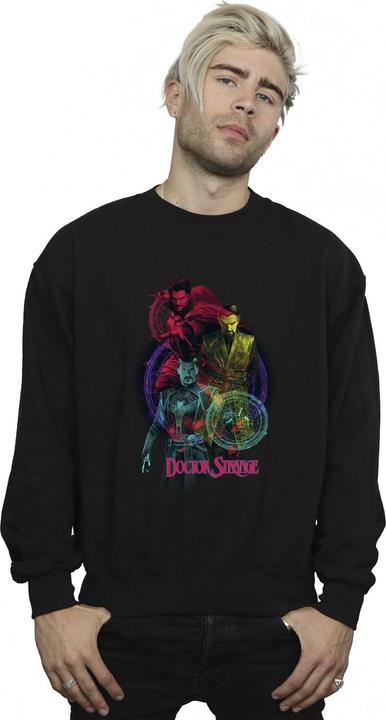 Produktbild Doctor Strange Rainbow Sweatshirt (M)