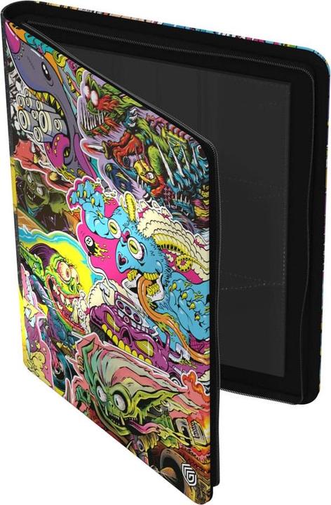 Image du produit Ultimate Guard Zipfolio 360 Xenoskin Magic : The Gathering "Aetherdrift" - Design 4