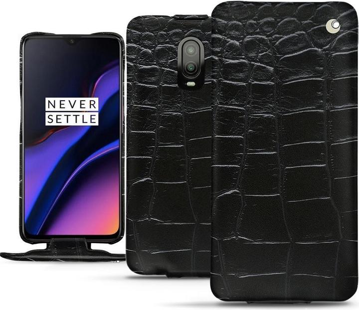 Crocodile nero ( Noir / Black)