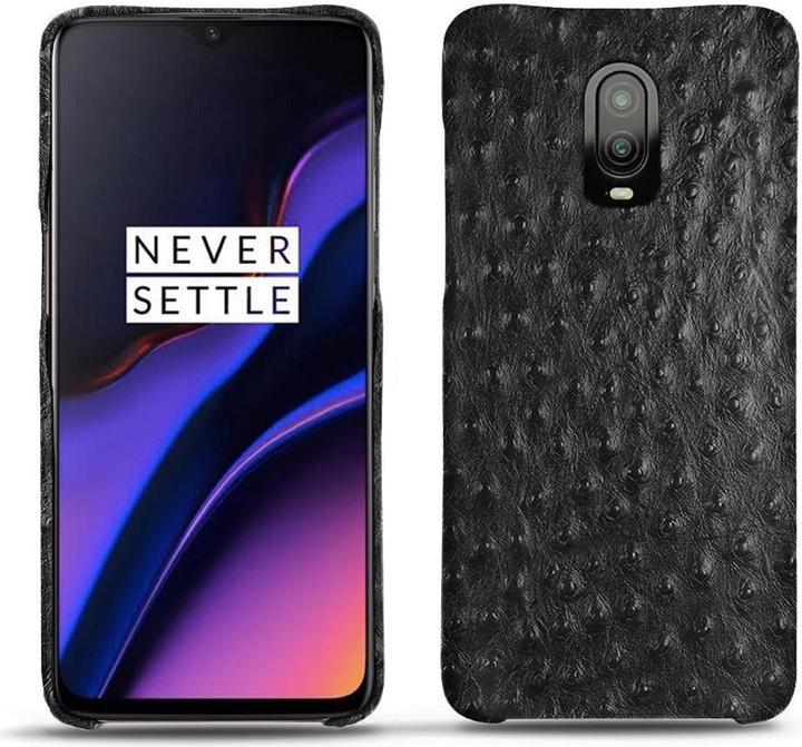Autruche nero ( Noir / Black)