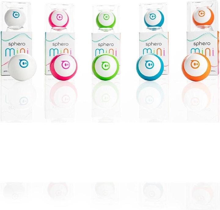 Actual product image Sphero Mini