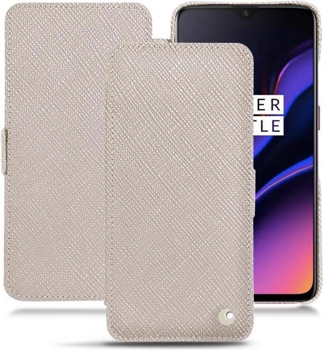 Noreve Leather case horizontal (OnePlus 6T)