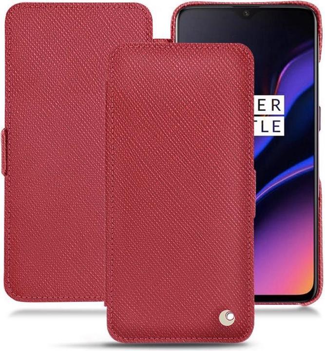 Noreve Leather case horizontal (OnePlus 6T)