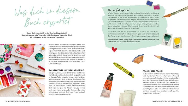 Produktbild Watercolor-Bibel