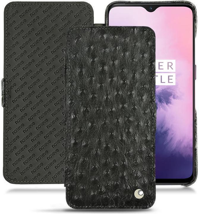 Autruche nero ( Noir / Black)