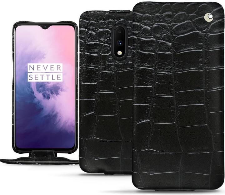 Crocodile nero ( Noir / Black)