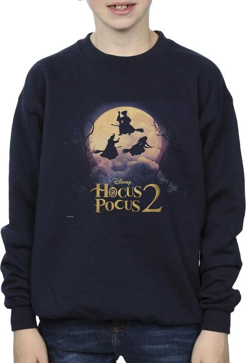 Image du produit Disney - Sweat HOCUS POCUS WITCHES FLYING - Garçon (140, 146)