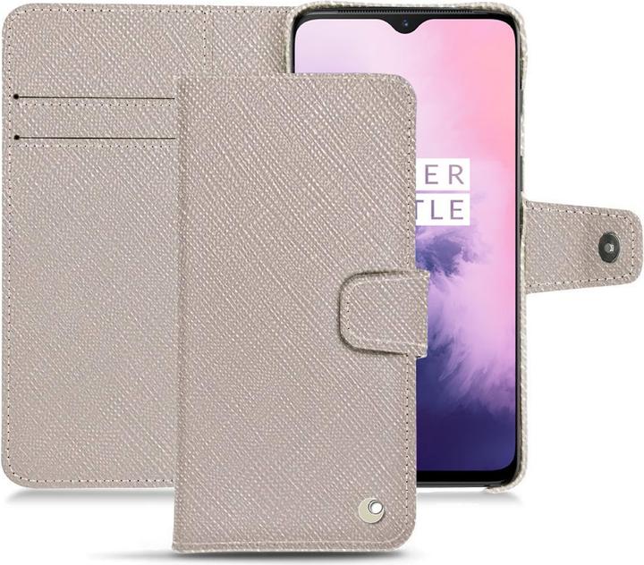 Actual product image Noreve Leather case wallet (OnePlus 7)