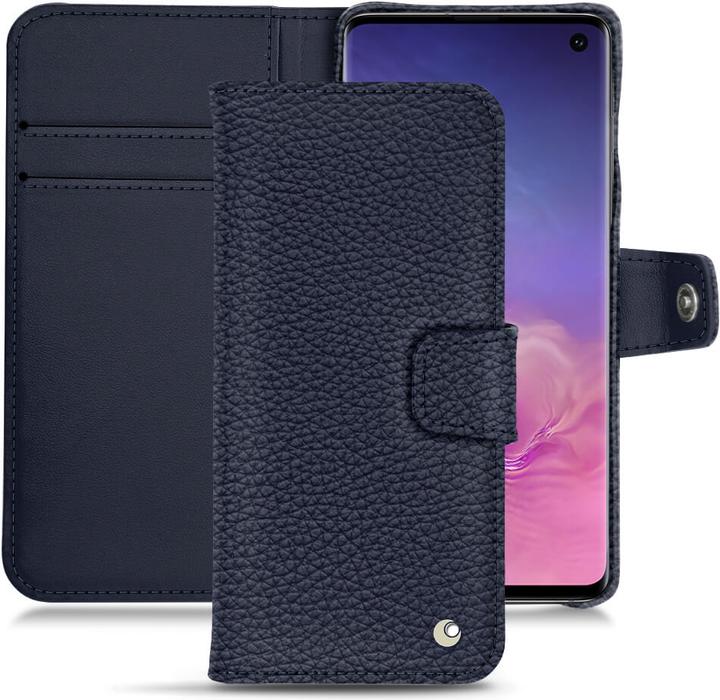 Noreve Leather case wallet (Samsung Galaxy S10+)