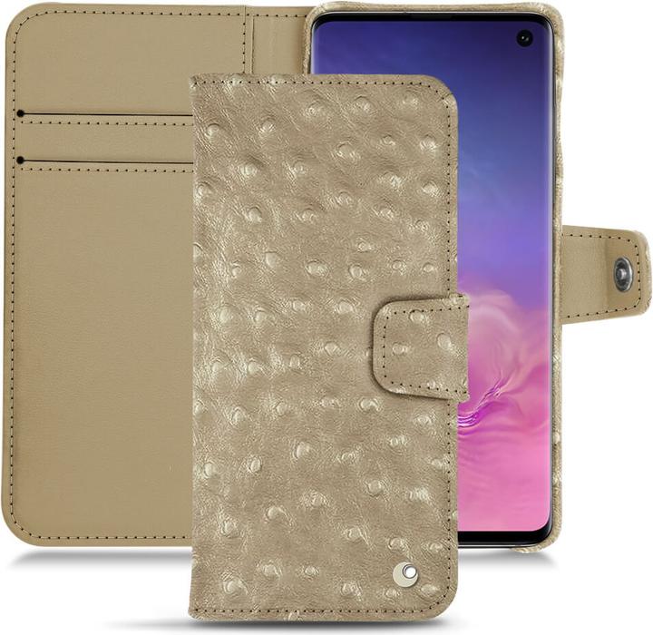 Image du produit Noreve Housse cuir portefeuille (Samsung Galaxy S10+)