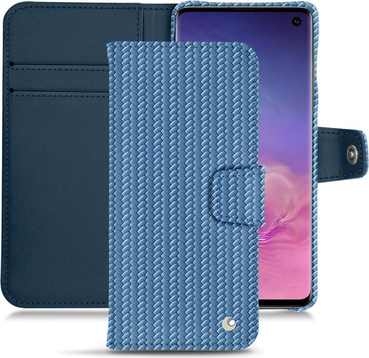 Productafbeelding Noreve Leren Portemonnee (Samsung Galaxy S10)
