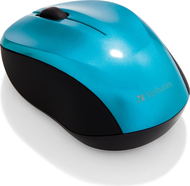 Verbatim Andare Nano Mouse Senza Fili (Senza fili)