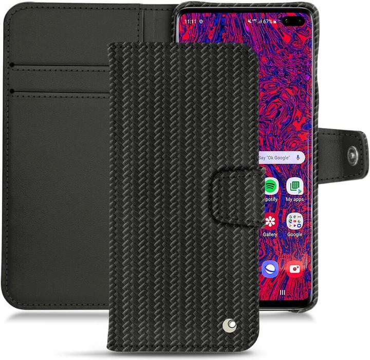 Abaca nero ( Noir / Zwart)