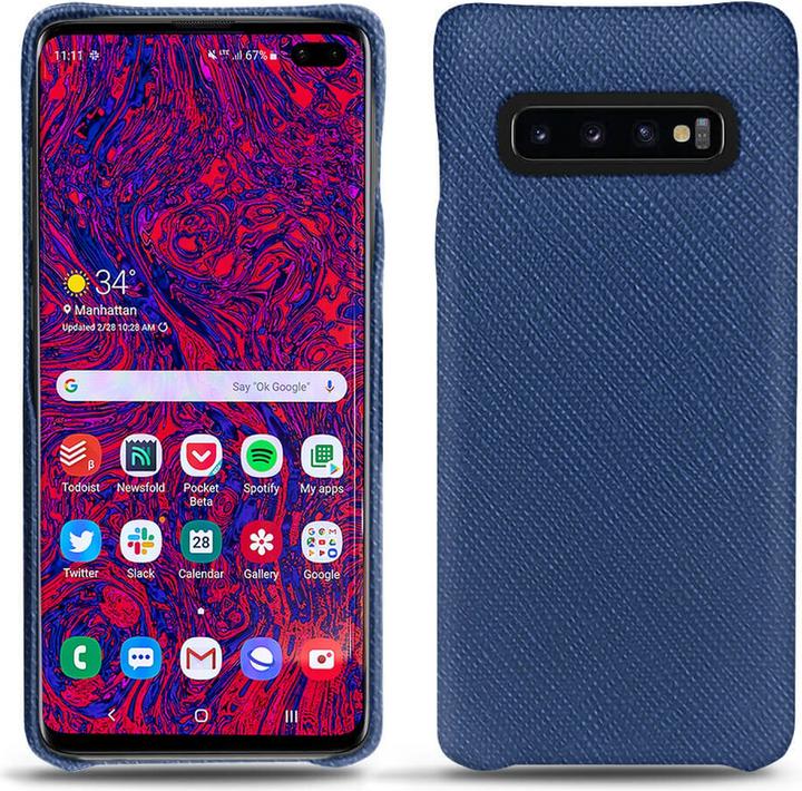 Immagine prodotto Noreve Cover in pelle (Samsung Galaxy S10+)