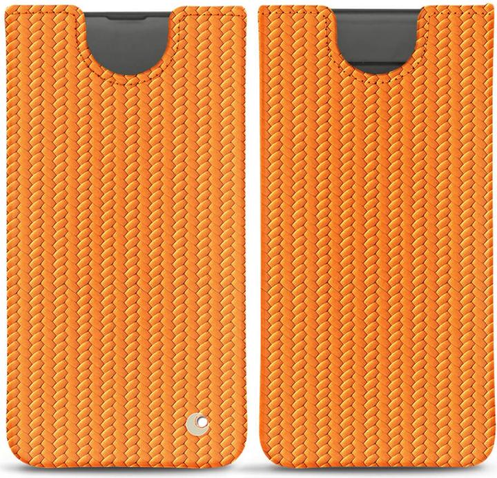 Abaca arancio ( Pantone #d77540 )