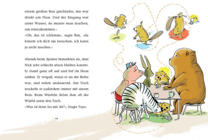 Produktbild Die Gurkentruppe (Deutsch, Leslie Niemöller, Liliane Oser, 2024)
