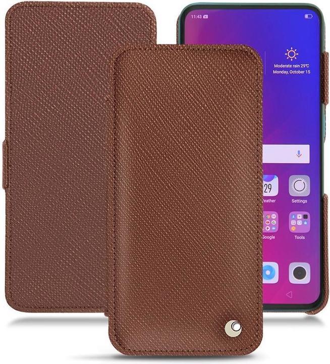 Marron délicat (Pantone #95614d)