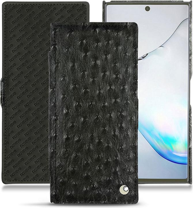 Autruche nero ( Noir / Black)