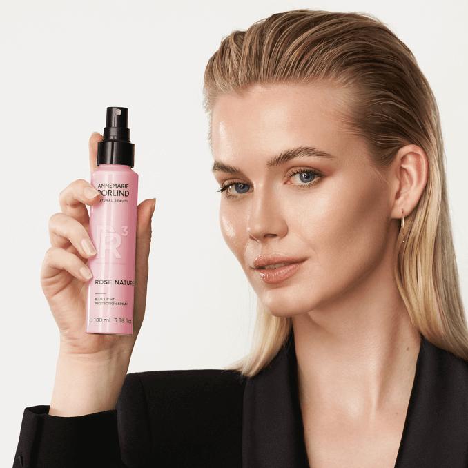 Actual product image Annemarie Börlind Blue Light Protec (100 ml)