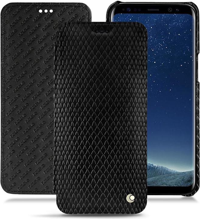 Image du produit Noreve Housse cuir horizontal (Samsung Galaxy S8+)