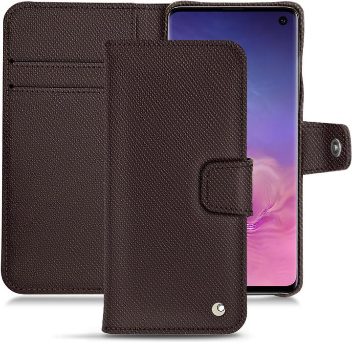 Image du produit Noreve Housse cuir portefeuille (Samsung Galaxy S10+)