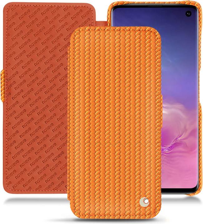 Abaca arancio ( Pantone #d77540 )