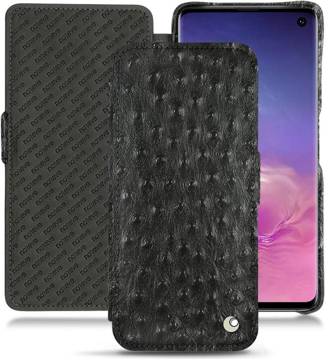 Autruche nero ( Noir / Black)
